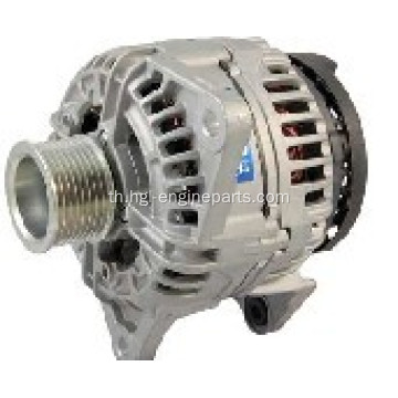 เครื่องกำเนิดไฟฟ้ากระแสสลับสำหรับ ISUZU 4JX1 8972159923 LR190-750 12V 90A